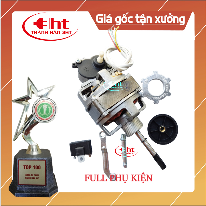 MOTER B4 FULL PHỤ KIỆN - HANG CHÍNH HÃNG