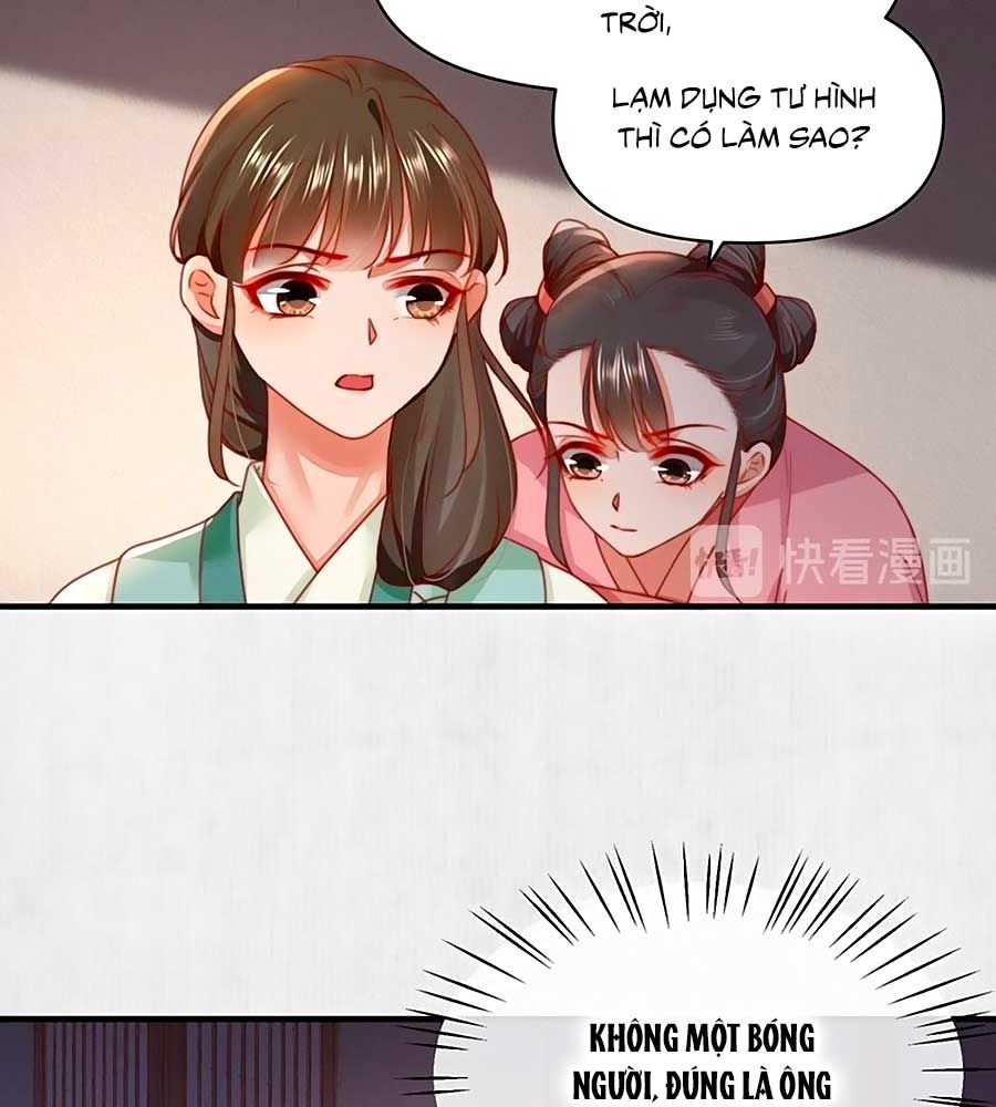 hoạn phi hoàn triều chapter 94 31