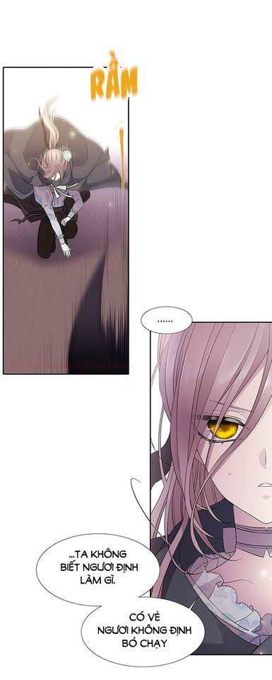 năm môn đệ của charlotte chapter 16 17