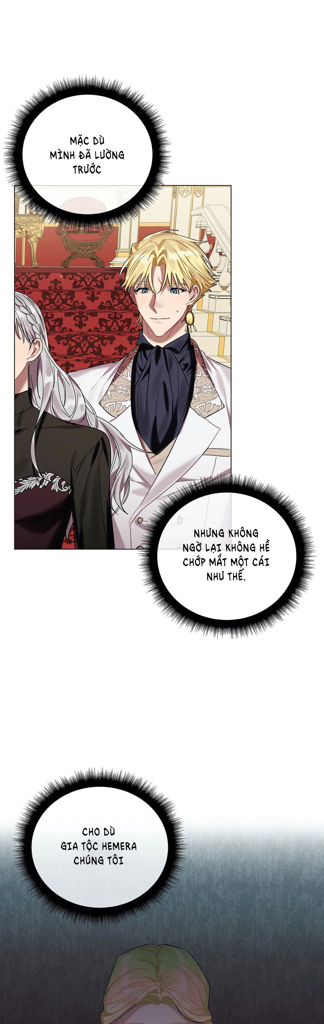 bỗng ngày nọ bị một tên đáng ghét cầu hôn chapter 27 5