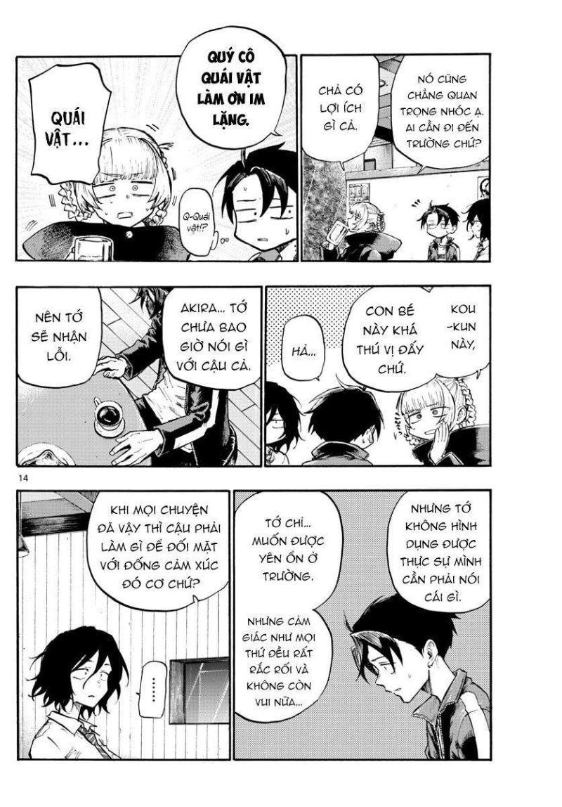 bản nhạc của kẻ đi dạo đêm chapter 7 16