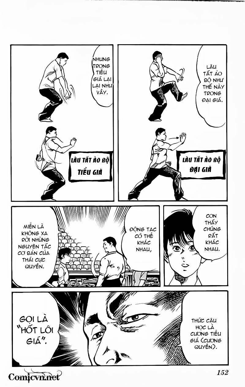 kenji-quyền nhi phương thế ngọc chapter 141 23