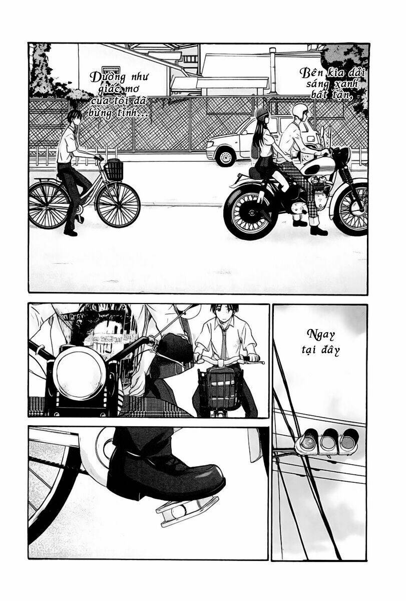 seishun pop! chapter 8 25