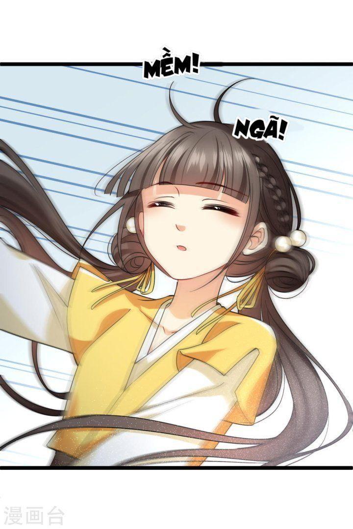 nụ cười của ngươi ngọt gãy tám cái răng của ta chapter 66 17