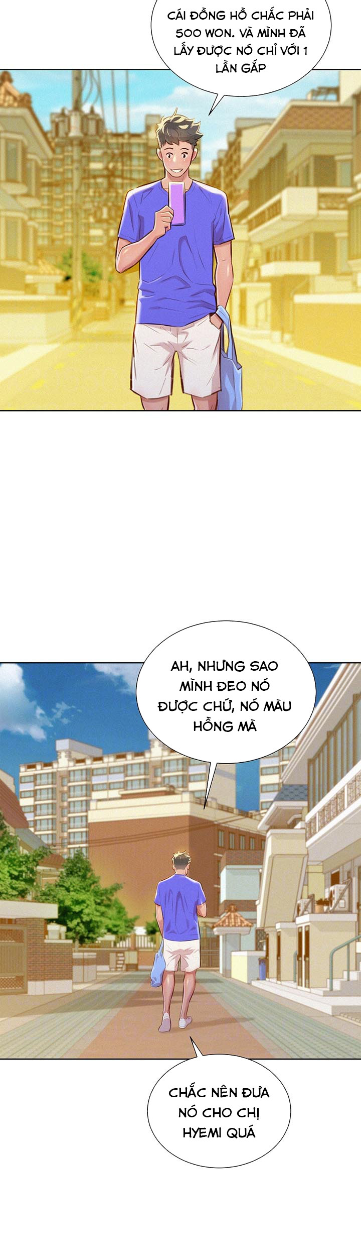 chị gái mưa chapter 52 11