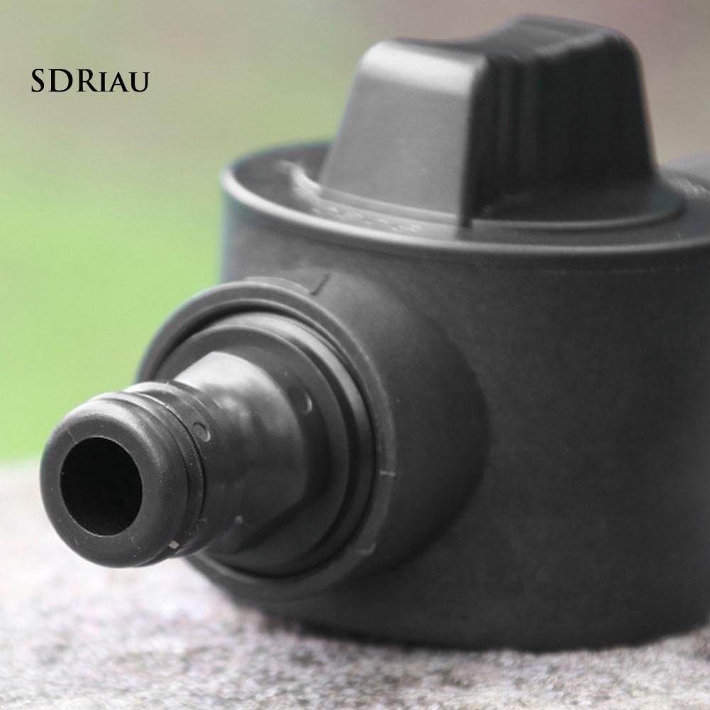 Đầu nối vòi nước tích hợp bình đựng dung tích 100ml