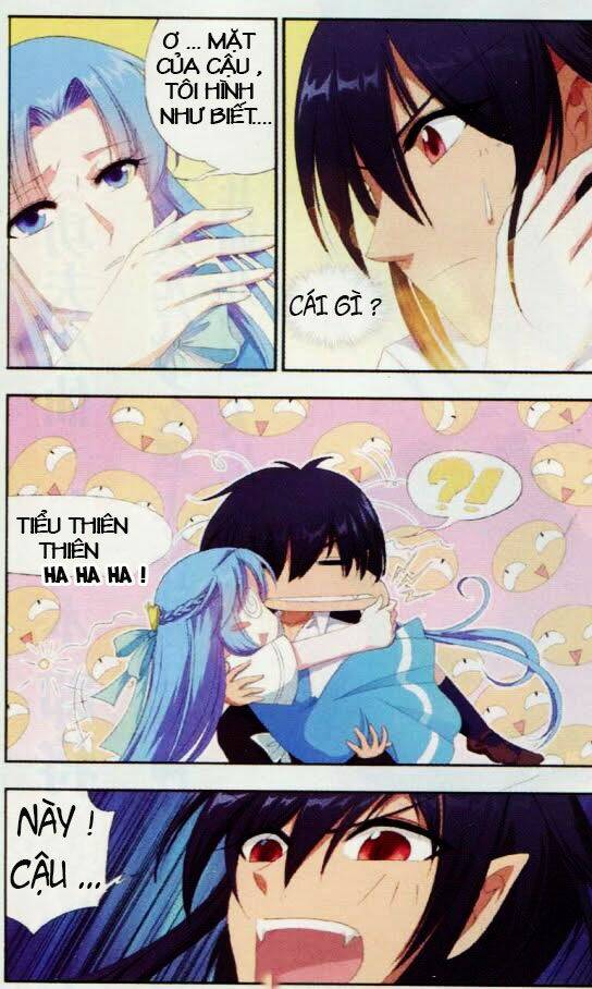 thánh cảnh thiên phương chapter 5 22