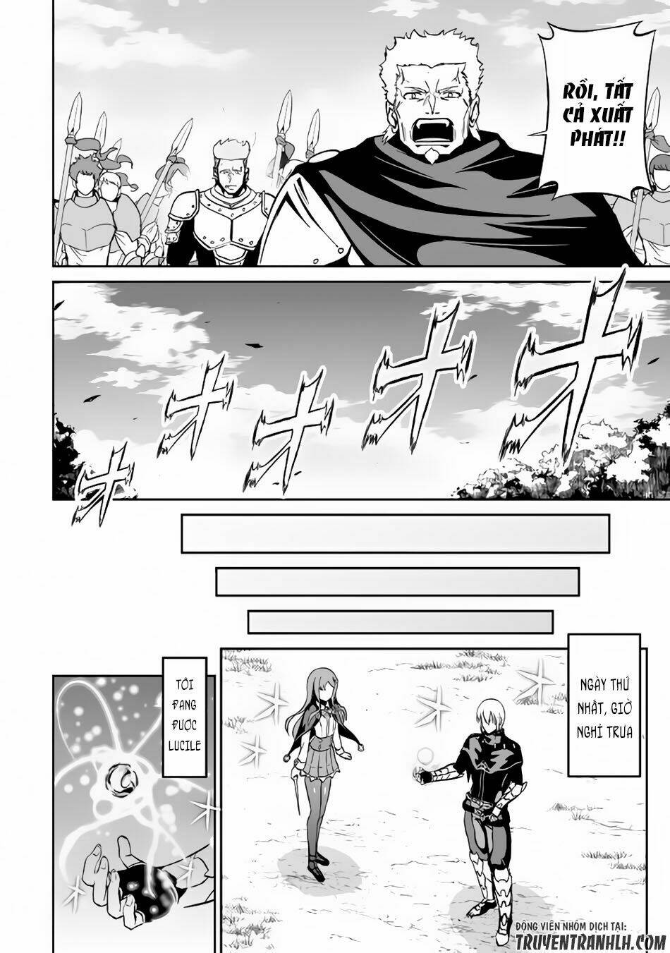 jyaryu tensei - tà long tái sinh chapter 12 5