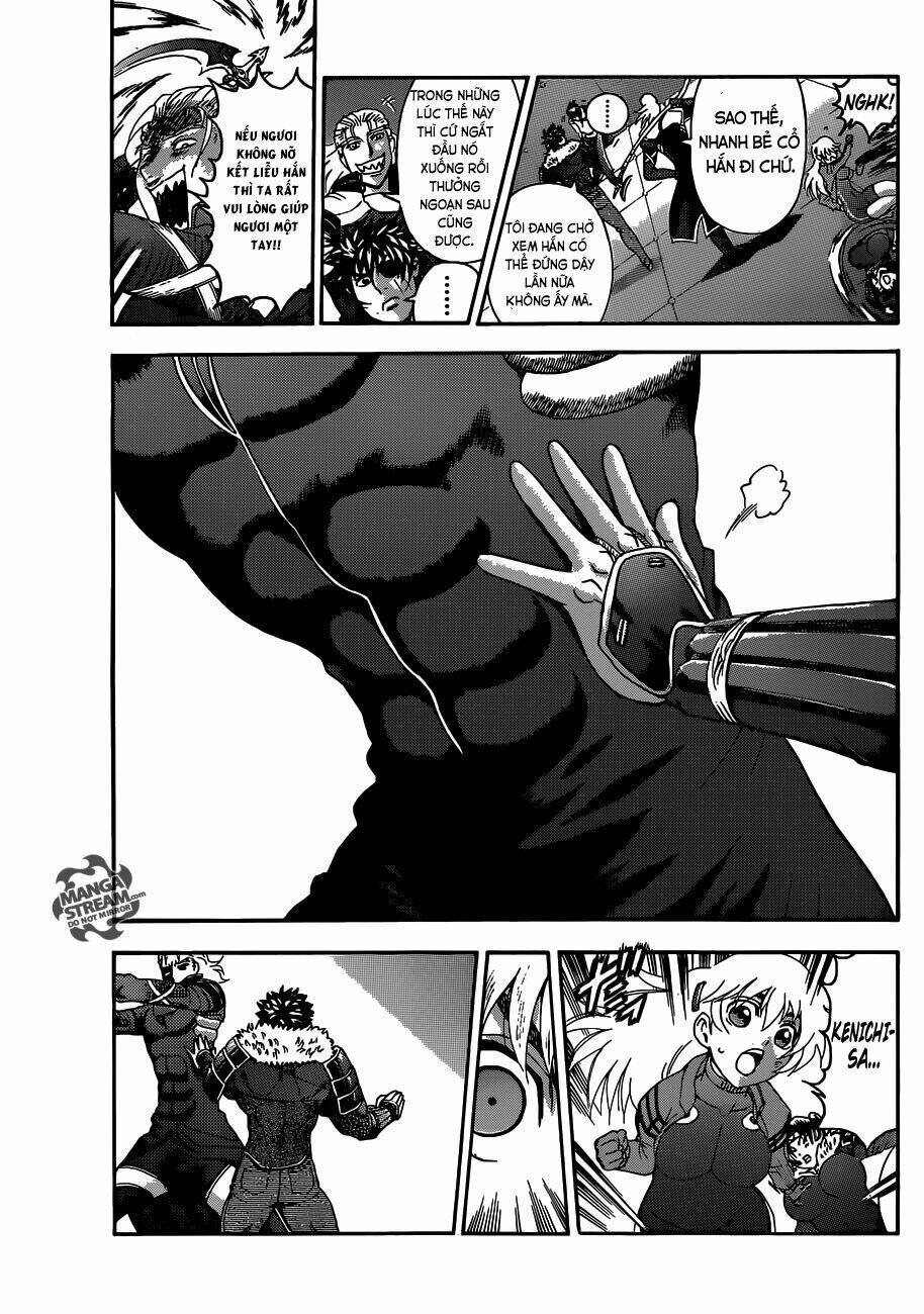 history's strongest disciple kenichi chapter 565 12