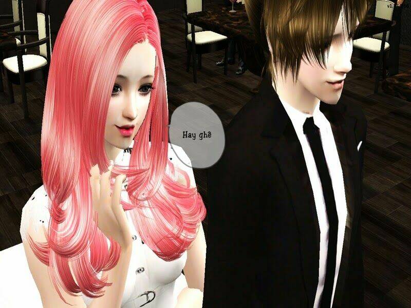 nụ cười của anh [truyện sims] chapter 36 4