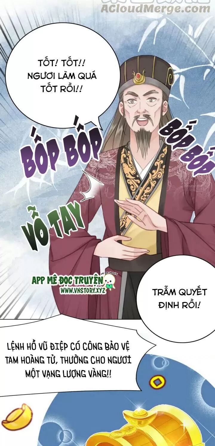 cực phẩm phế vật tiểu thư chapter 129 16