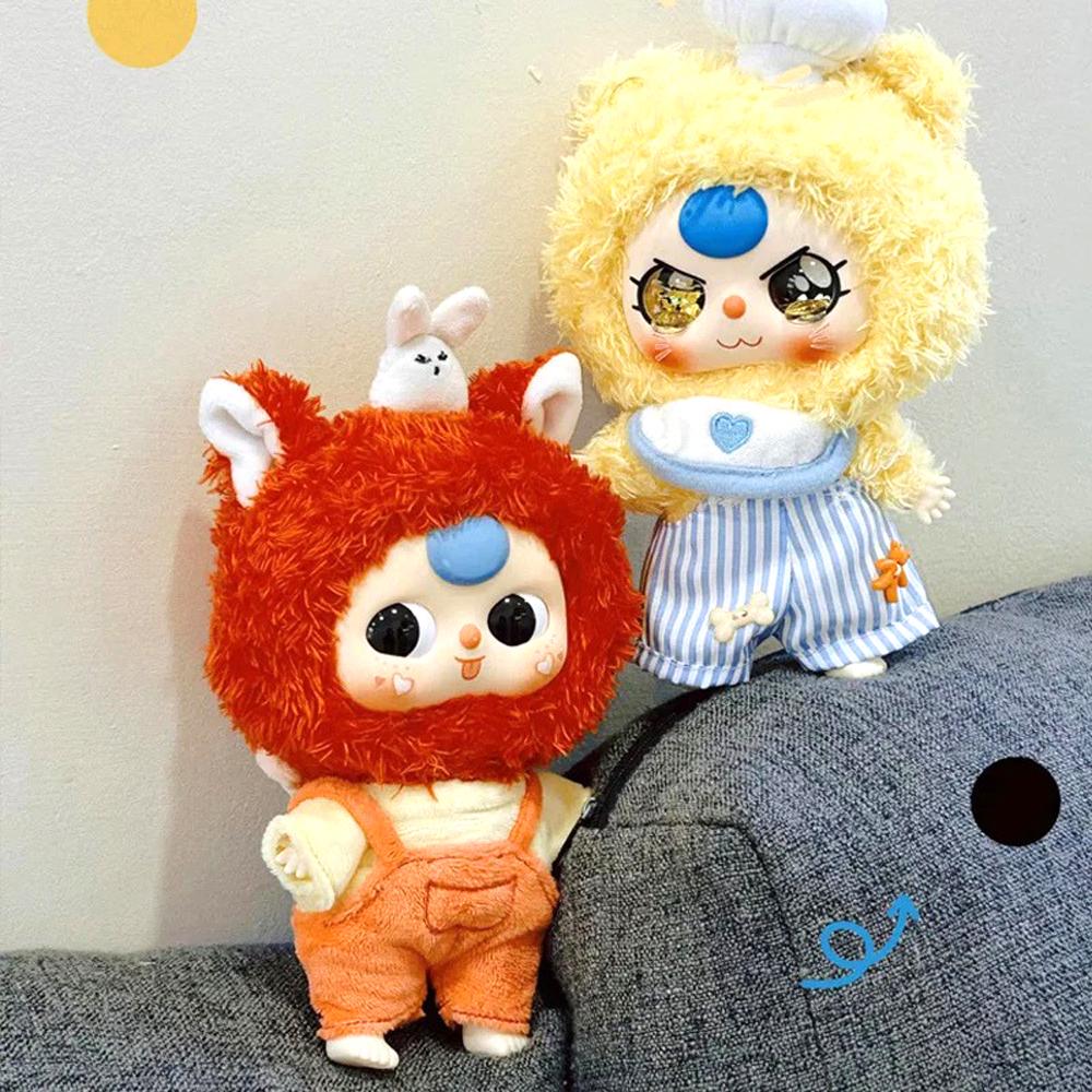 Thú Bông Fairy Tale Kindergarten - Baby Three 0019A4 (Sản Phẩm Bên Trong Là Ngẫu Nhiên)