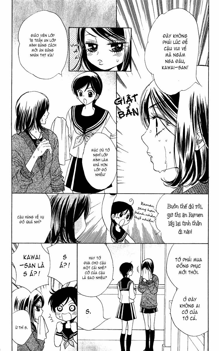 ác quỷ và bản tình ca chapter 27 6