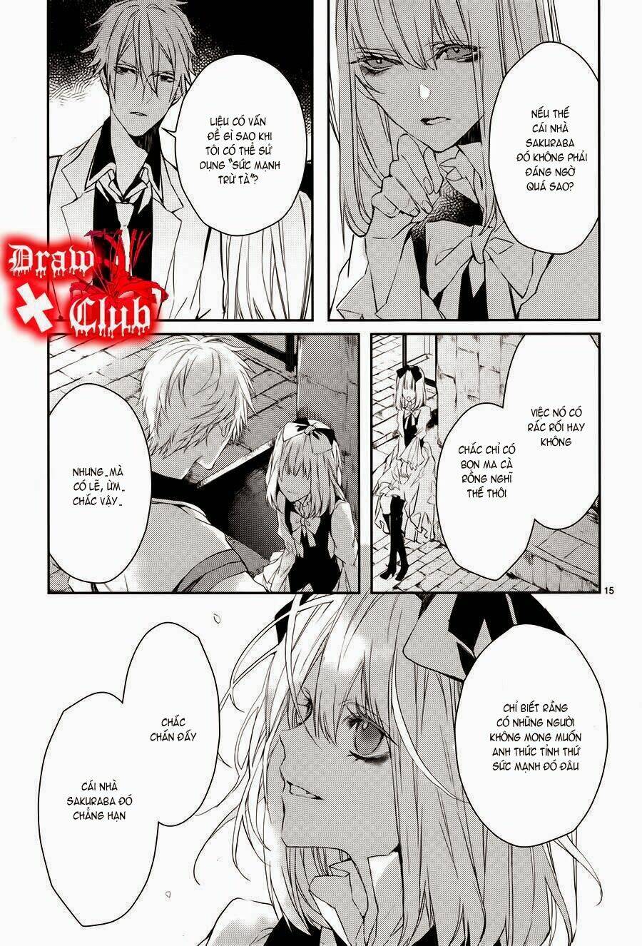 đẫm máu đức mẹ chapter 6 19