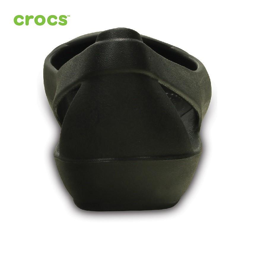 Giày nữ CROCS Sienna - 202811-001