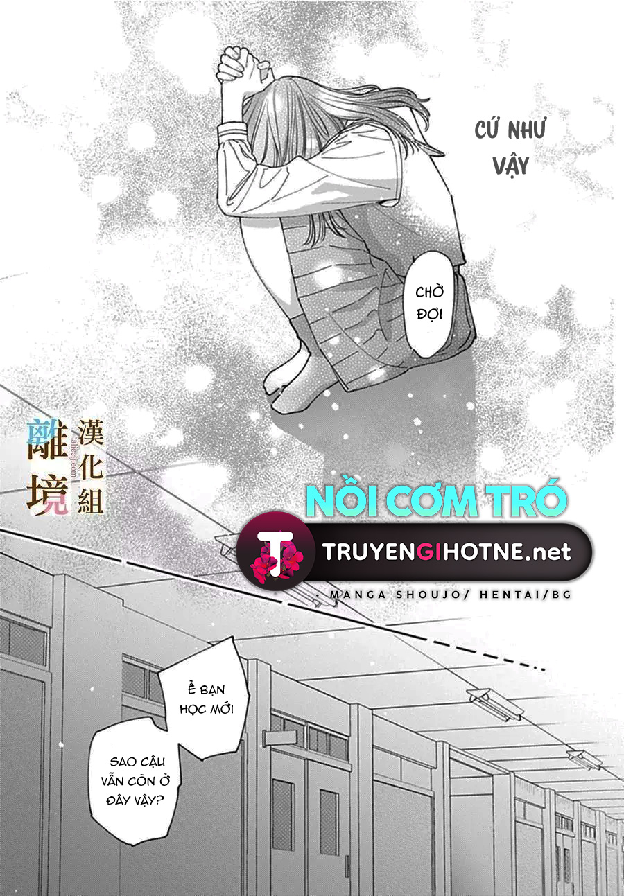 đằng nào cũng rơi lệ hay là mình cứ yêu nhau đi chapter 3.2 8