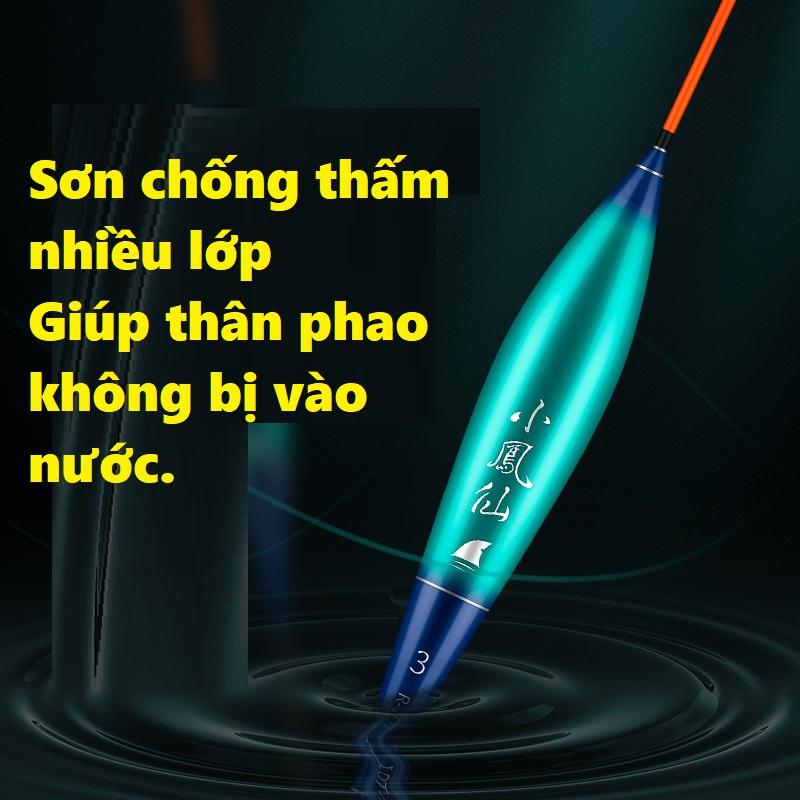 Phao Câu Đài Săn Hàng Đại Ngư Cao Cấp Siêu Nhạy,Chống Lóa Mắt,Mỏi Mắt Cao Cấp SPC-30