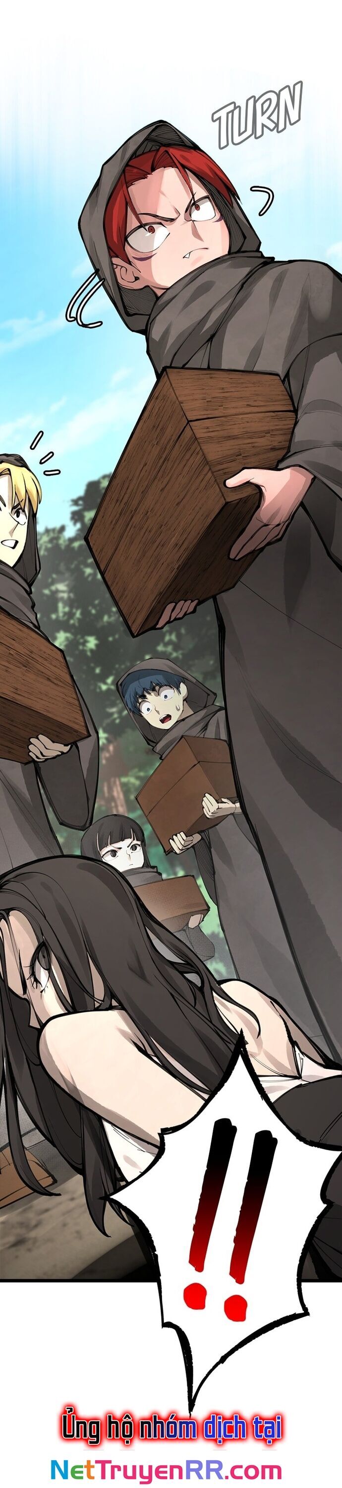 ngọn lửa của hòa bình chapter 20 25