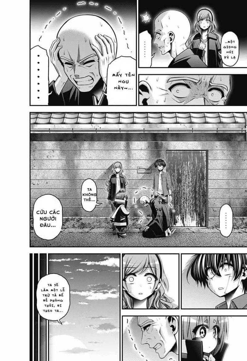 thợ săn ác linh chapter 46 22
