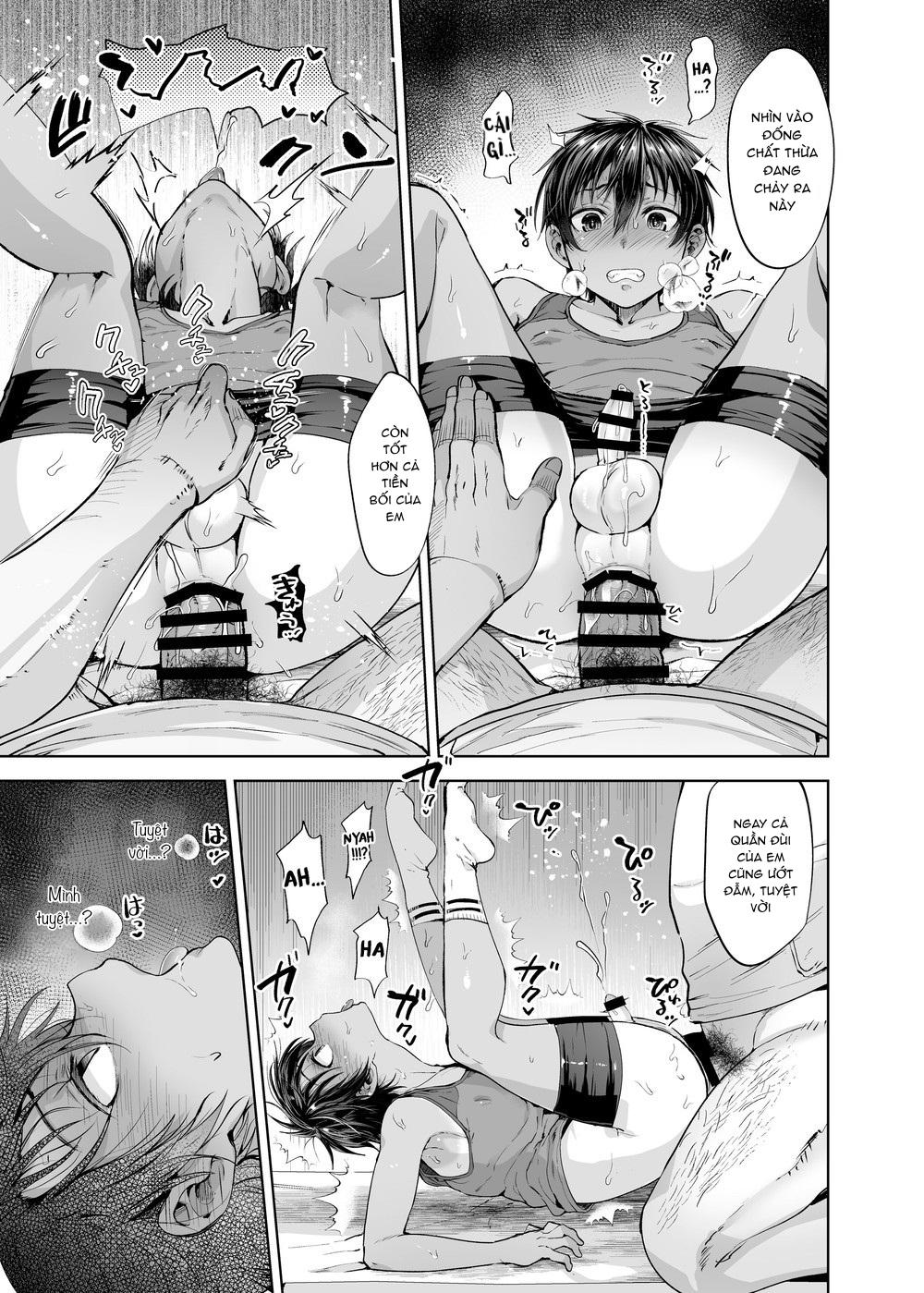 tổng hợp oneshot gây lứng chapter 38 25