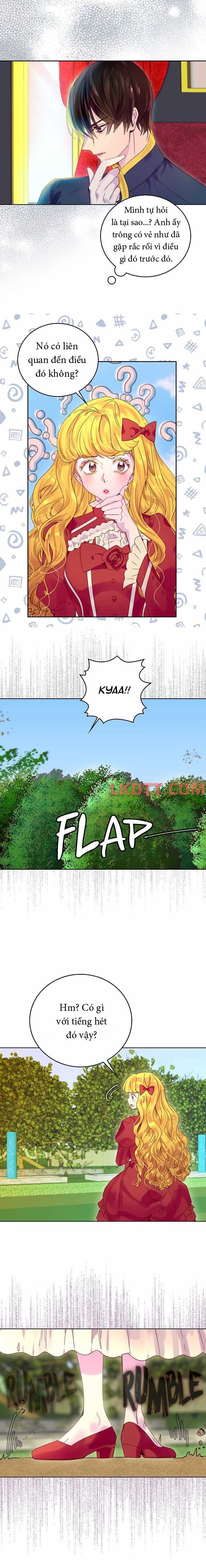 đừng xem thường nữ phụ chapter 109 4