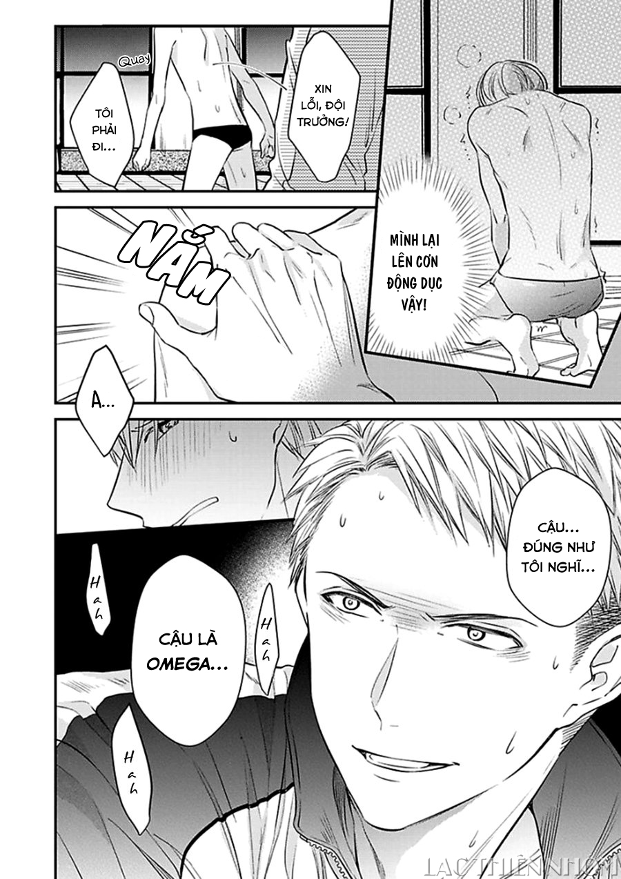 oboreru omega chapter 3 13