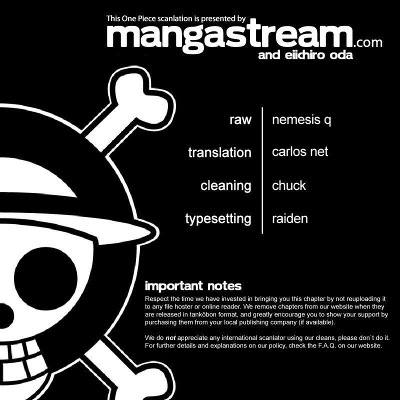 đảo hải tặc - one piece chapter 568 1