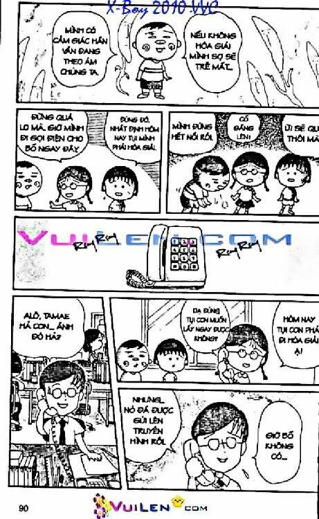 nhóc maruko chapter 15 90