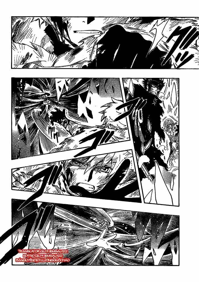 huyền thoại đôi cánh chapter 214 11