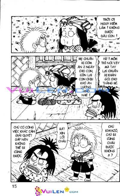 ninja loạn thị chapter 49 15