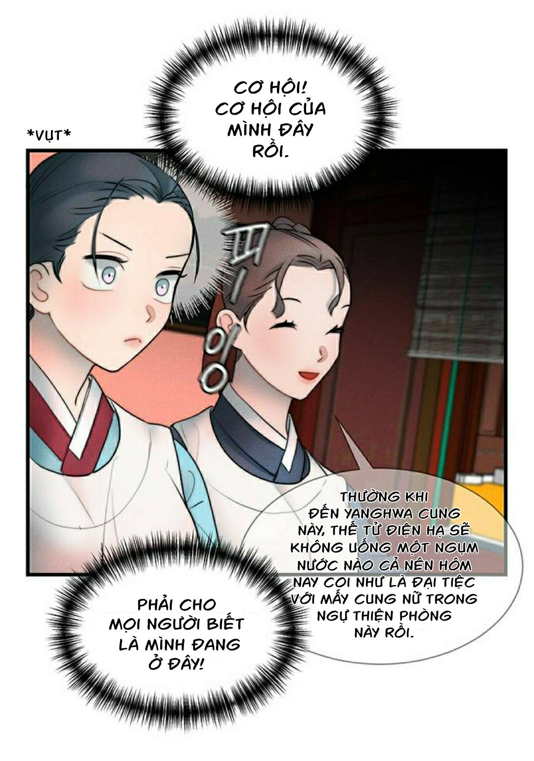 người tình của gwanghae chapter 13 53