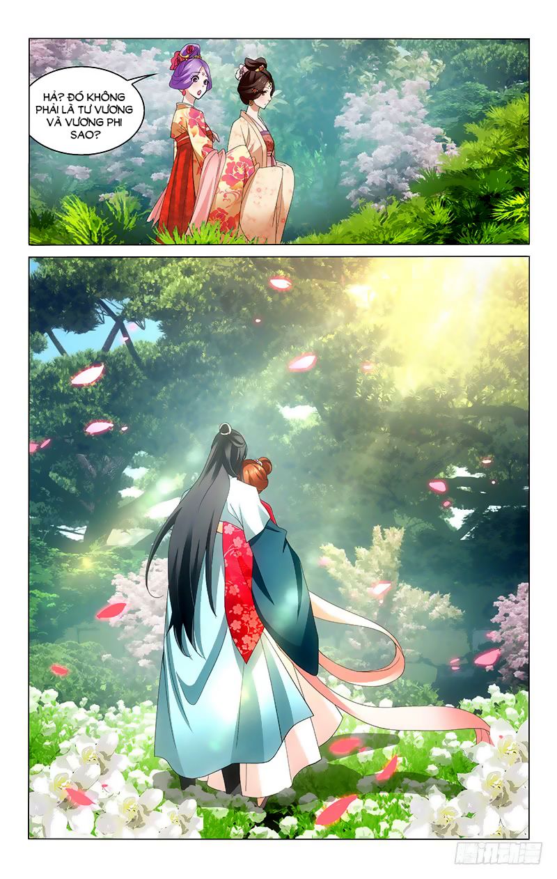 vương gia! không nên a! chapter 207 2