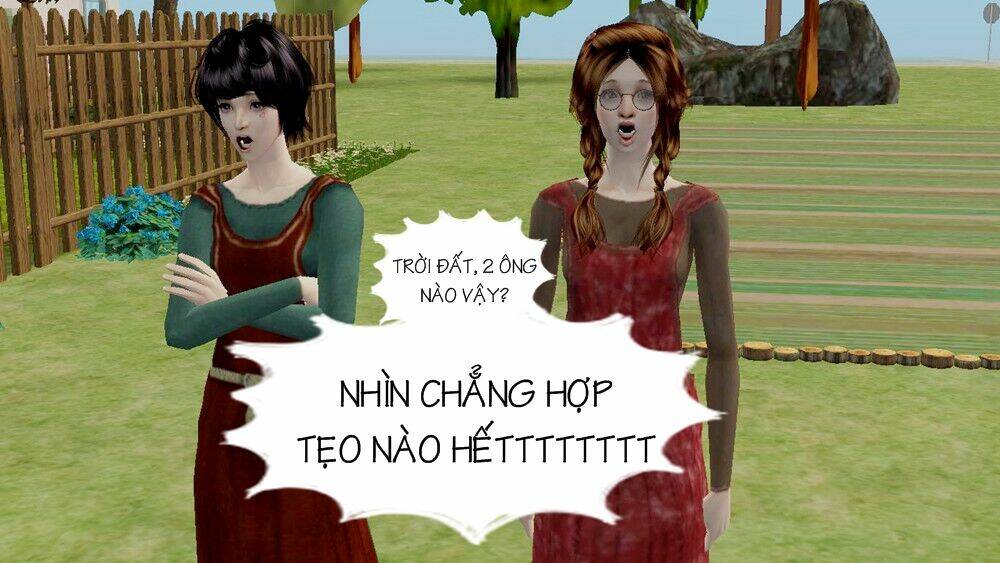new me! new life? (truyện sims) chapter 5 116