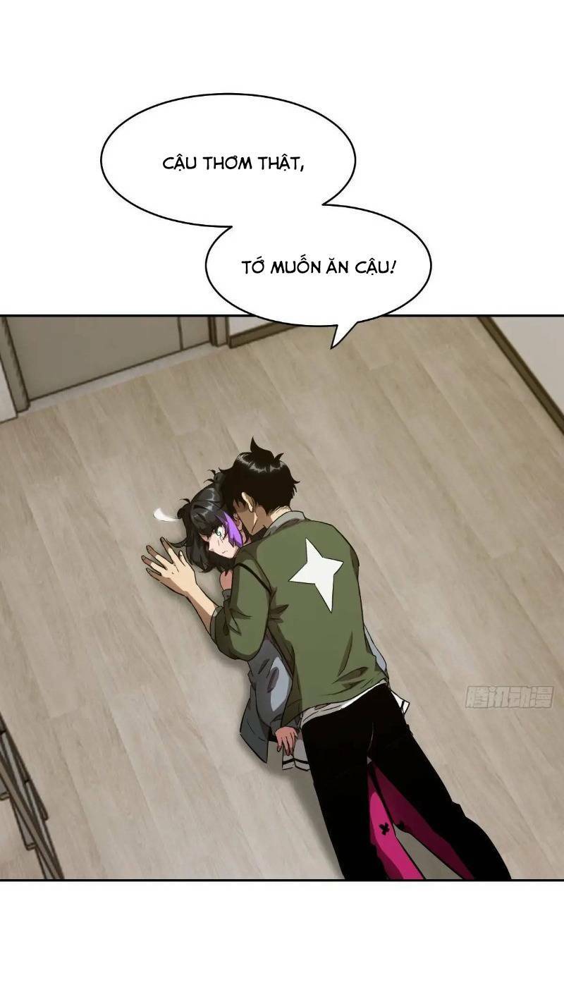 tay trái của ta có thể biến chapter 22 22