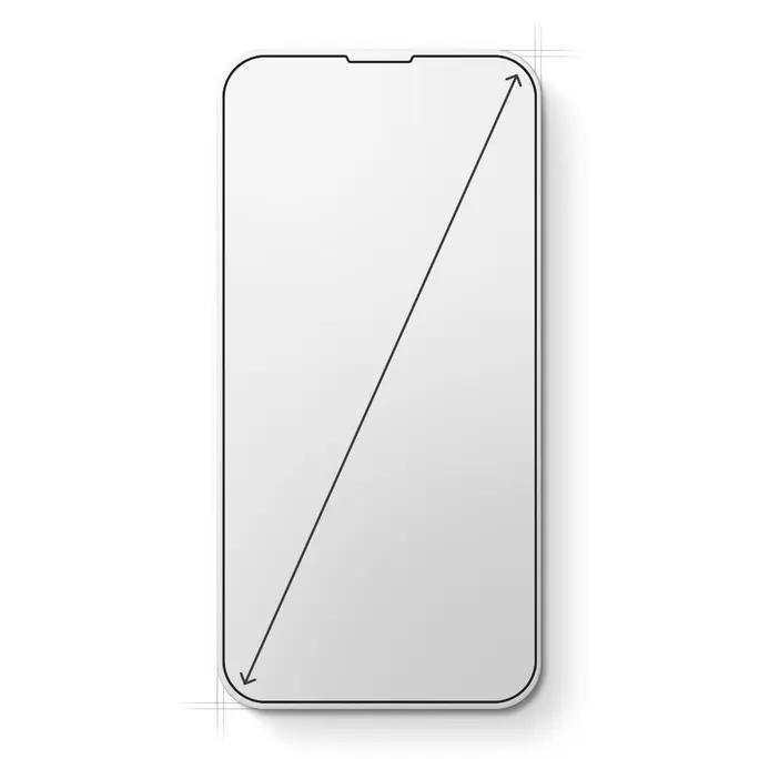 Kính dán màn hình InvisbleShield Glass XTR2 iP 14 series - Hàng chính hãng