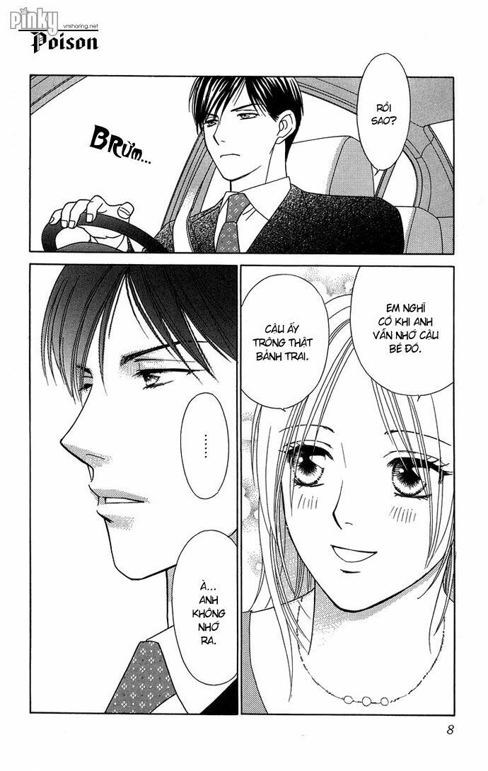 chou yo hana yo chapter 11 8