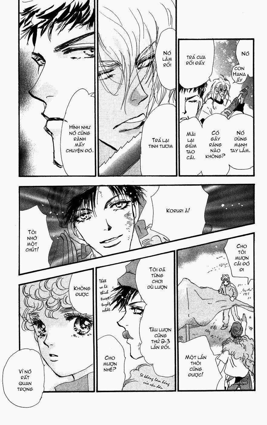 mầm sống chapter 74 28