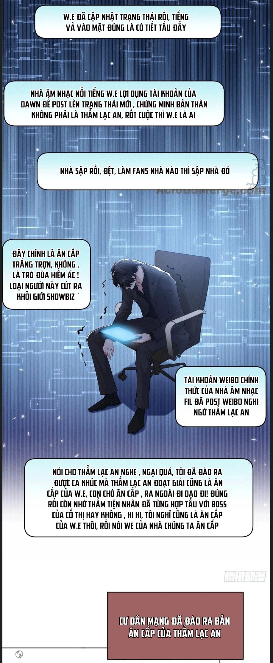 anh ấy gọi tôi là hắc liên hoa chapter 97 6