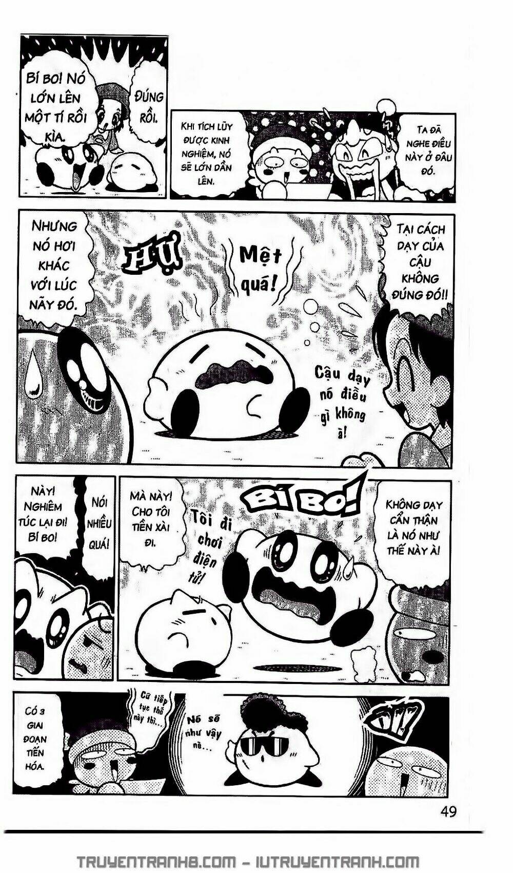 ngôi sao kabi chapter 170 12