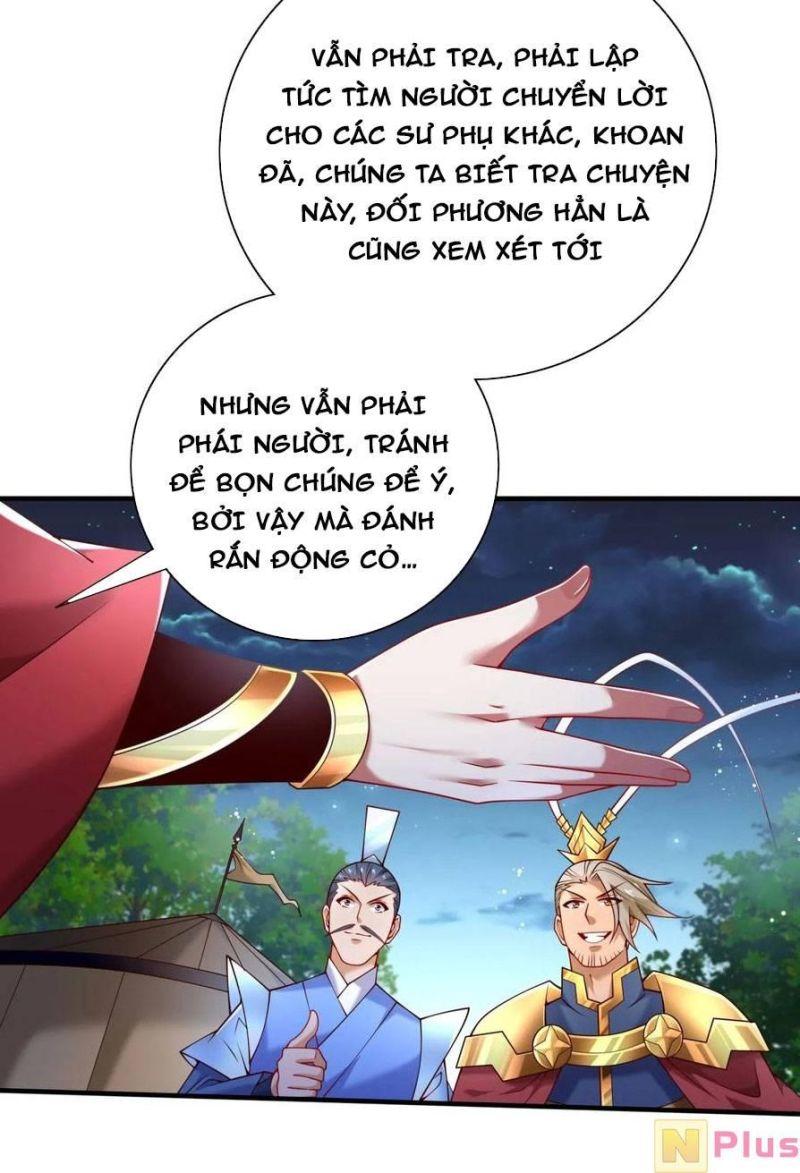 bị sư phụ xinh đẹp dùng 99 cách dạy dỗ thành thánh chapter 222 20