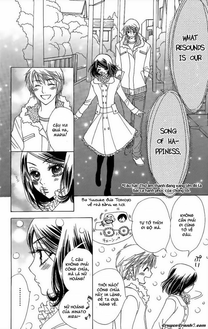 ác quỷ và bản tình ca chapter 42 18