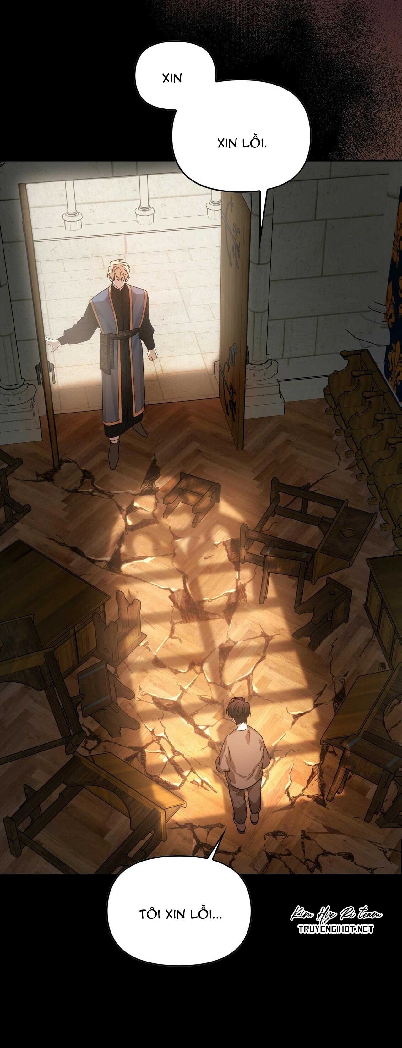 khế ước vĩnh cửu chapter 3 44