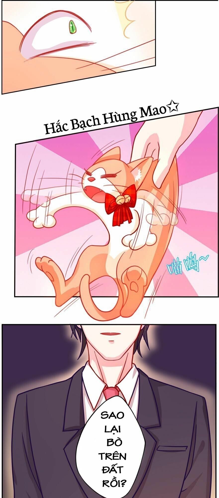 chủ nhân là ảnh đế chapter 1.5 32