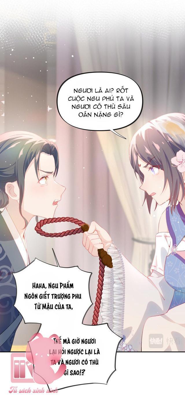 một đêm nọ đột nhiên yandere tới! chapter 77 17