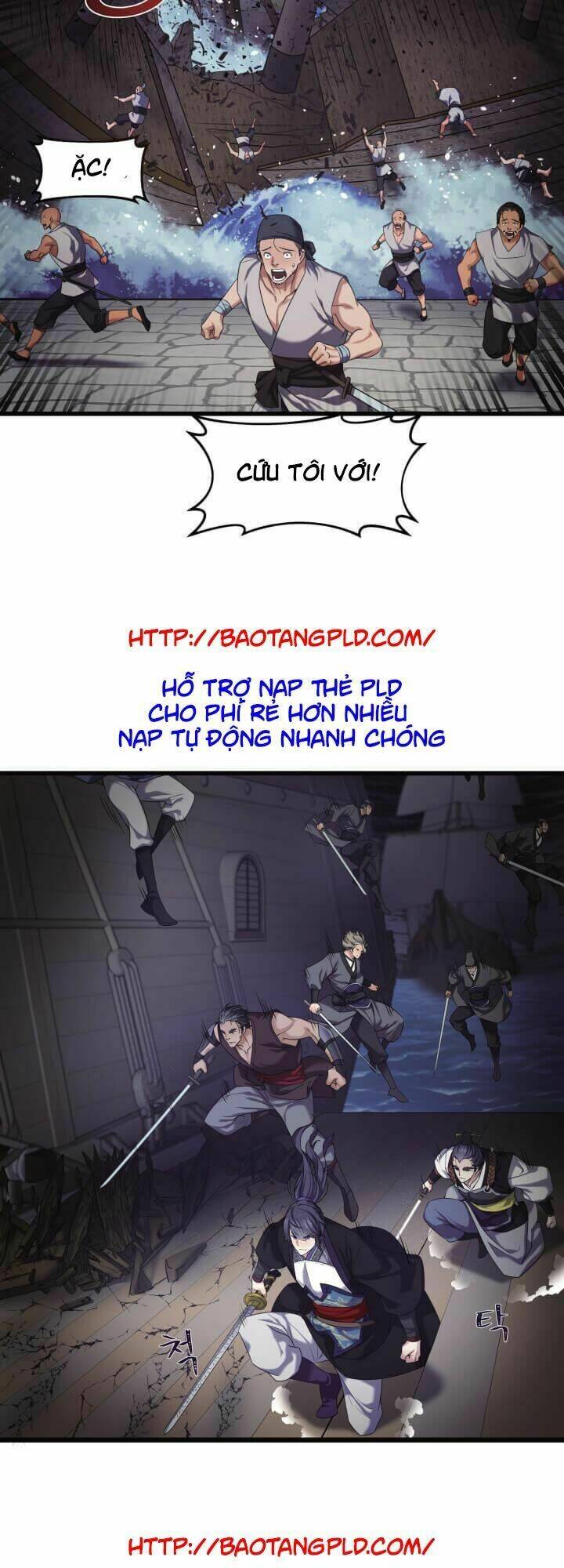 lôi thần chuyển sinh chapter 11 43