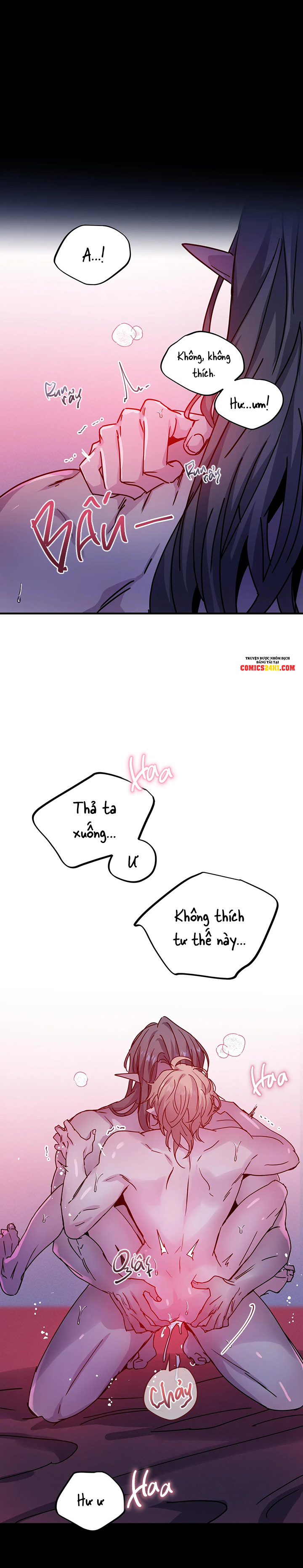 hắc vực chapter 22 1