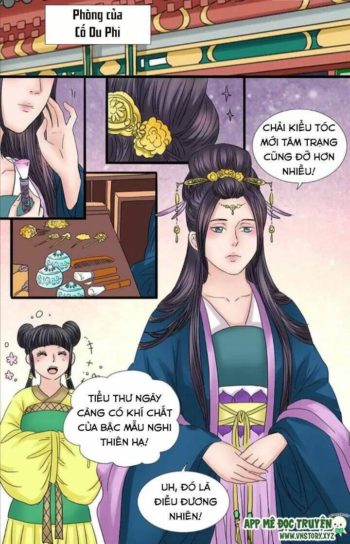 tam sinh kiếp chapter 36 9