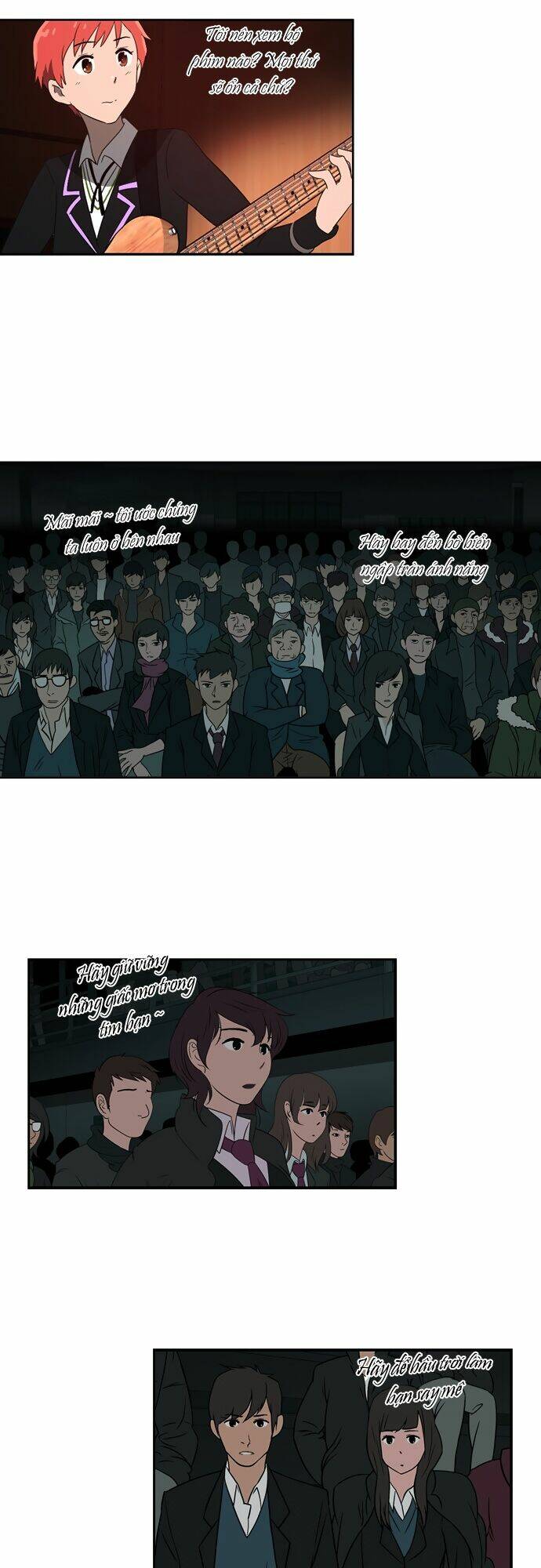 ma cà rồng biết yêu chapter 119 22