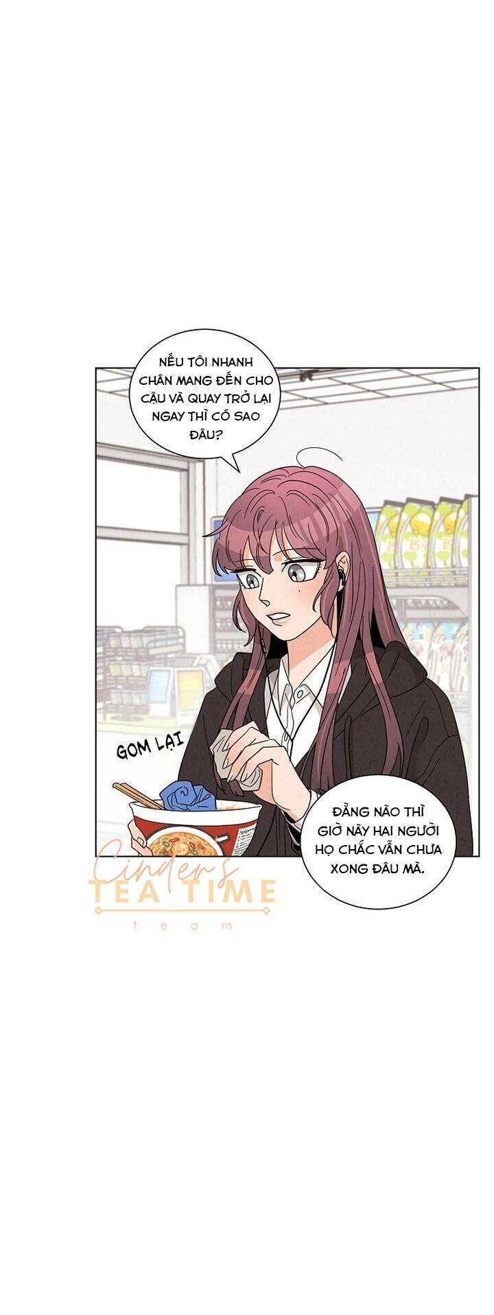 chào nhé, không làm thông gia nữa đâu! chapter 10 28