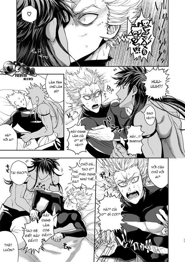 oneshot vicera comics house chapter 10 15